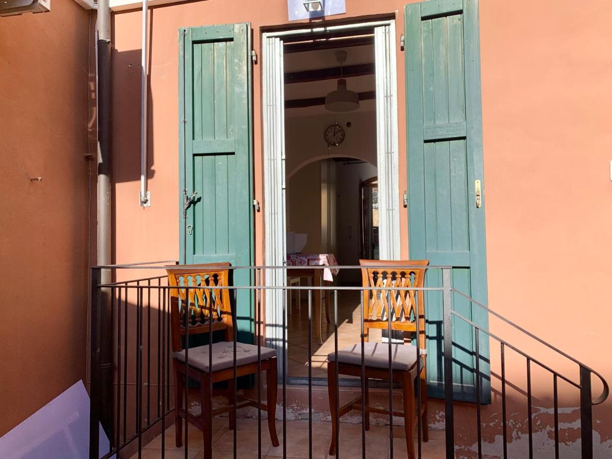 Апартаменти Casina Delle Rose Болонья Екстер'єр фото