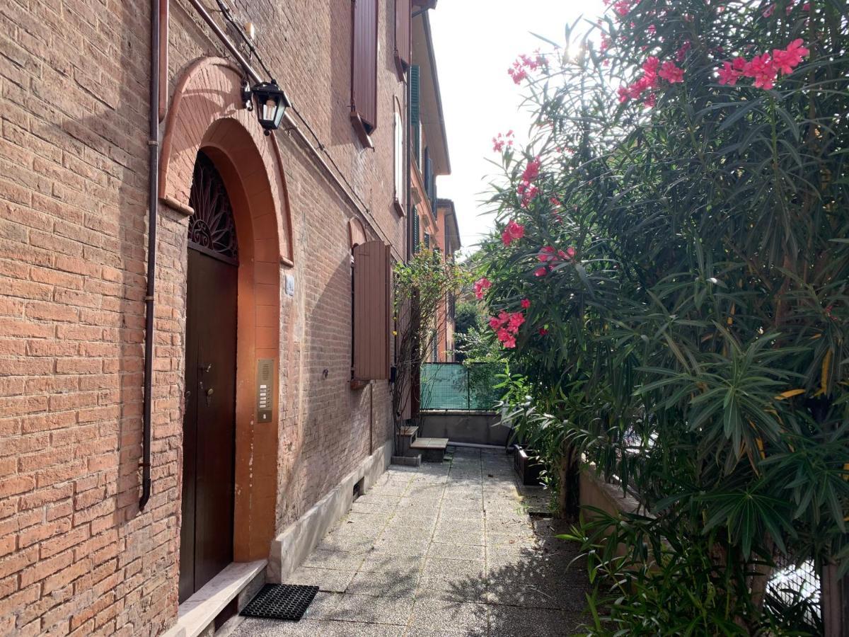 Апартаменти Casina Delle Rose Болонья Екстер'єр фото